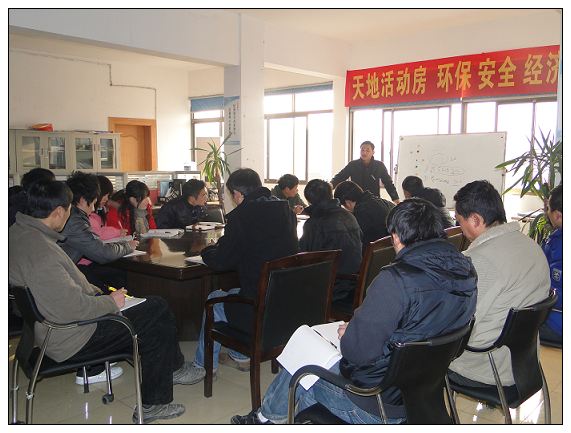 活動房公司本月訂單豐碩凸顯統籌重要性