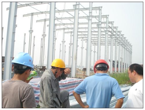 活動板房公司開展換位思考實踐活動