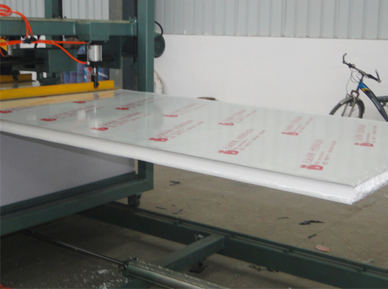 生產成型（xíng）的丝瓜视频官网彩鋼板