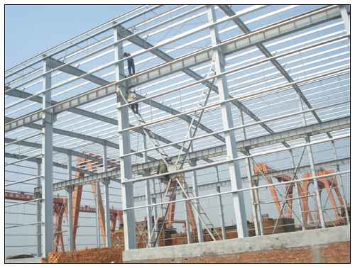 蘇州鋼結構（gòu）公（gōng）司