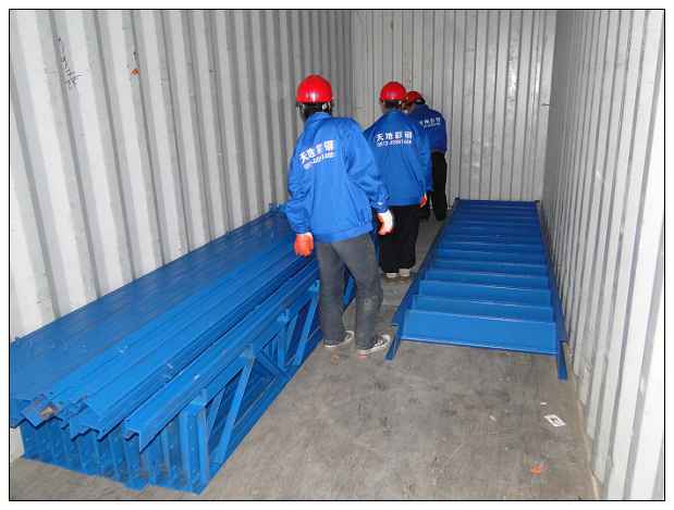 集裝（zhuāng）箱內活動房框架