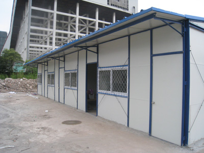 活動房（fáng）