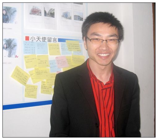 陰雨天氣阻礙不了彩鋼板人的精神