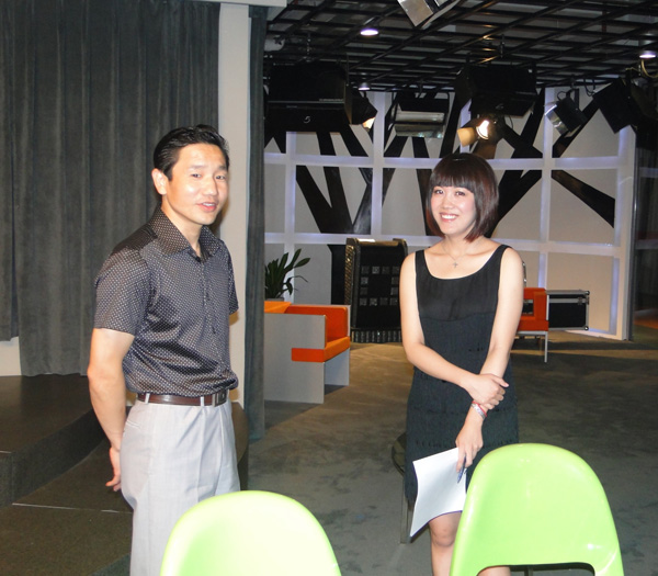 阿裏視頻（pín）直播（bō）講（jiǎng）述：活動房公司“俞（yú）方偉（wěi）平凡人不平凡的一生”