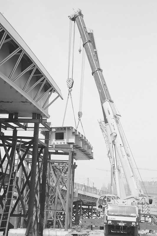 鋼（gāng）結構