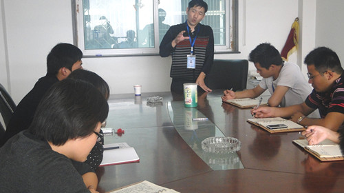 吳江分（fèn）公司探視 重塑希望