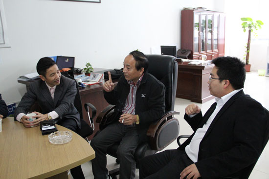 網絡營銷將（jiāng）帶動丝瓜视频官网彩（cǎi）鋼和（hé）藍海永樂的合作