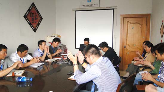 新招學生 譜寫新商業文明（míng）