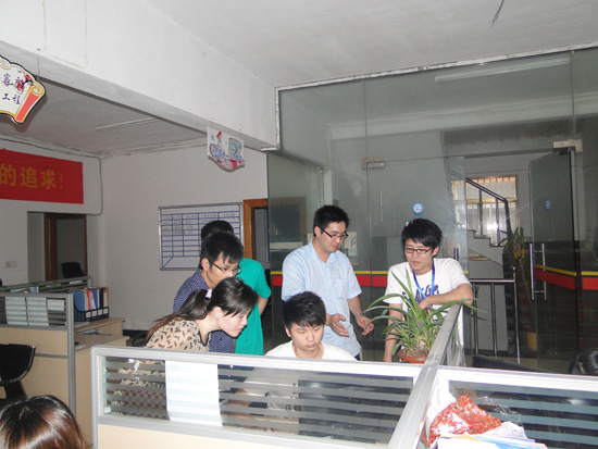 新的一月（yuè），網絡營銷學習不斷