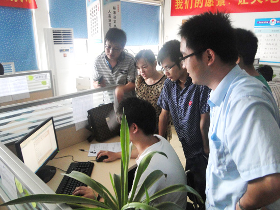 新的一月，網（wǎng）絡營銷學習不斷