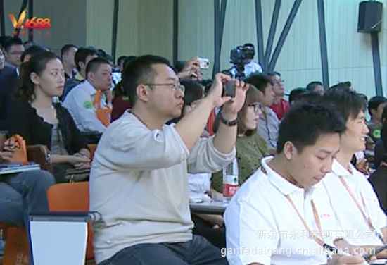 公司俞總擔（dān）任中國網商成長大賽分享嘉賓