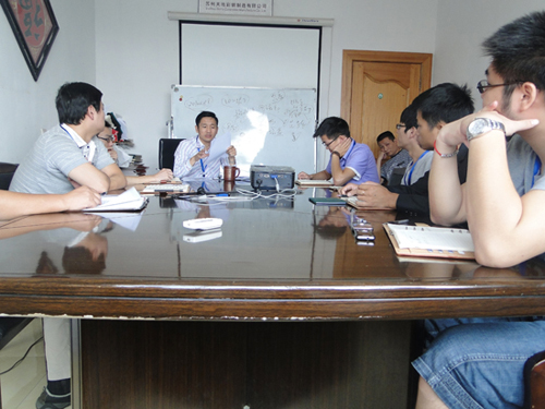 早會學習馬雲寫給阿裏巴巴（bā）年輕人的信