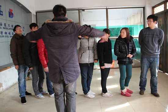 2012年（nián）會籌備火爆進行時