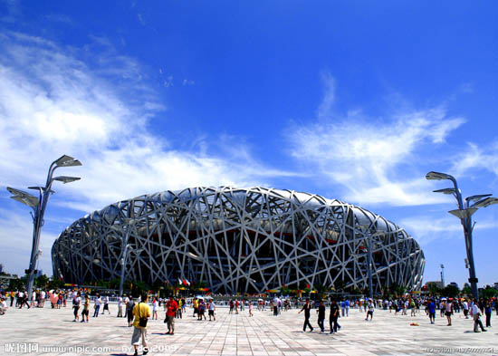 迅速發展的鋼結構