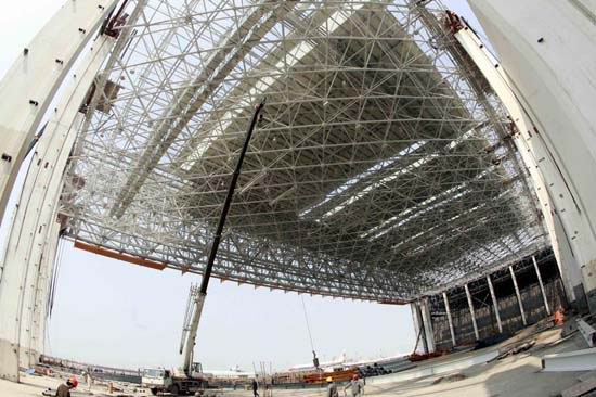 與你一起防患（huàn）於未然的（de）鋼（gāng）結構