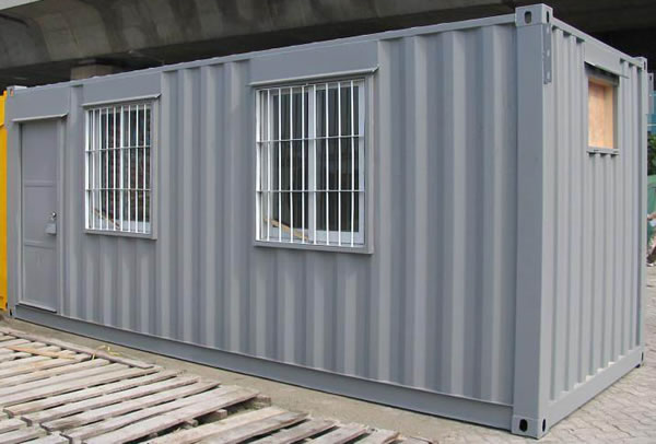 住人集（jí）裝箱是否會一枝獨秀