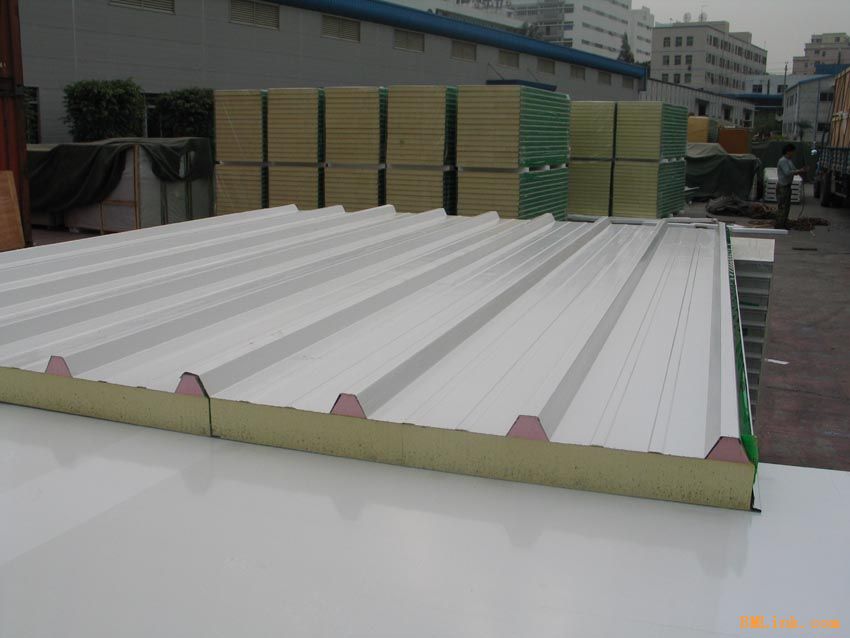 夾芯彩鋼板（bǎn）與消防安全