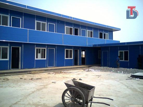 從活動房的優點來看活動房的未來