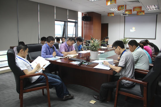 易先坤副總分享學習心得