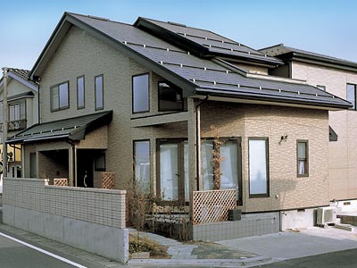 鋼結構住宅——節能減排的績優股