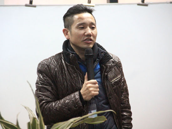 俞總表示學習是為了（le）培養家人們創造未來的能力