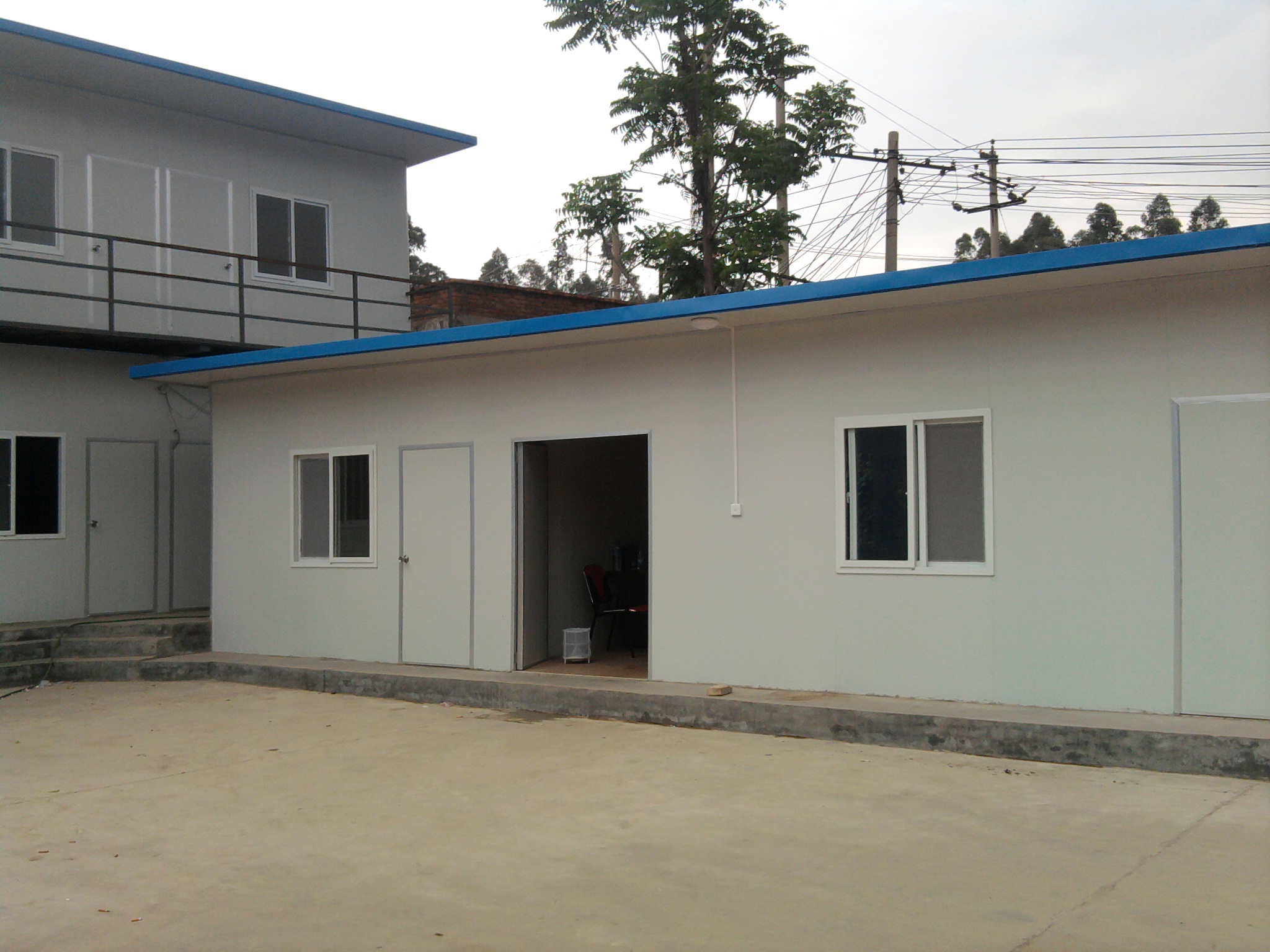 什麽因素真正(zhèng)影(yǐng)響了活動房的質(zhì)量?