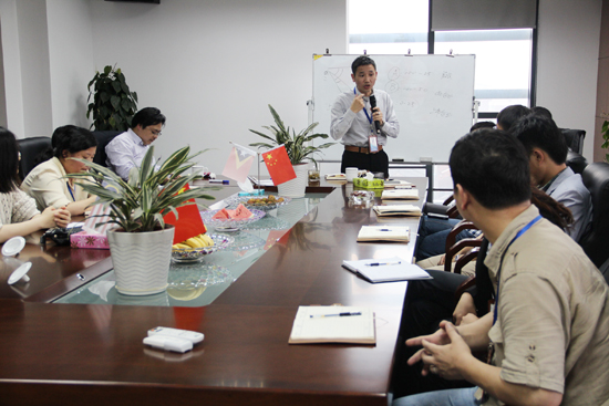 集裝箱房屋公司的俞總說企業上市能夠（gòu）更好保障丝瓜视频官网家人的幸福