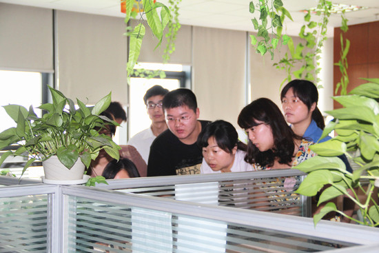 大家在互相探討