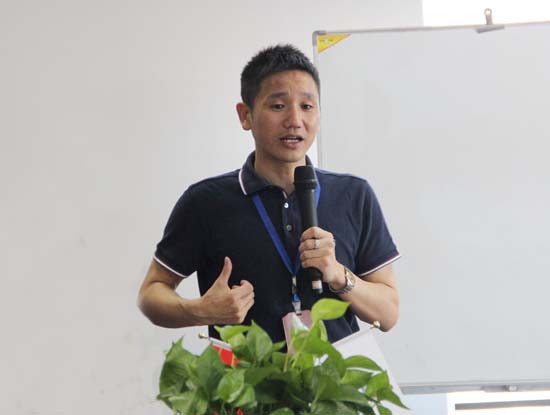 輕鋼活（huó）動（dòng）房公司俞總講述團隊建設的（de）三大目標