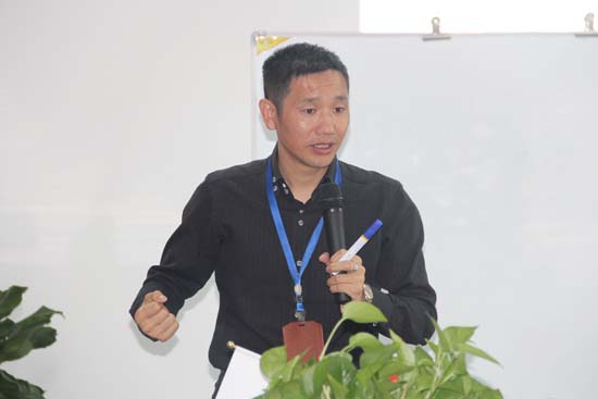 集裝箱活動房公司俞總闡述生產（chǎn）部的重要性（xìng）