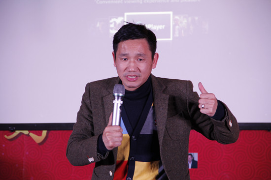 俞總（zǒng）深情講述丝瓜视频官网彩鋼發展曆程