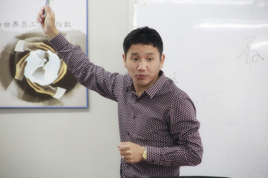 俞總講述（shù）如何做好為營（yíng）銷讓路的準備