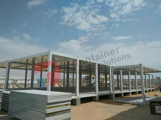 集裝箱房屋（wū）