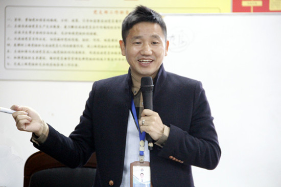 俞總講述“三重信”的重要（yào）性