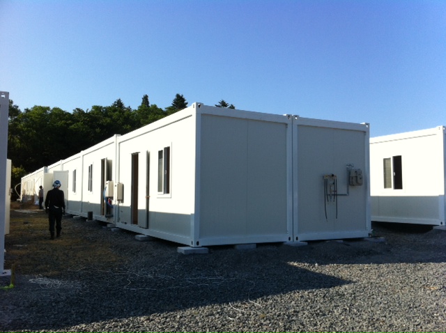 臨時安置（zhì）房（fáng）