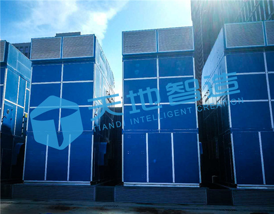 模塊化數據中心