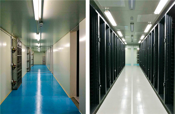 集裝箱數據中心