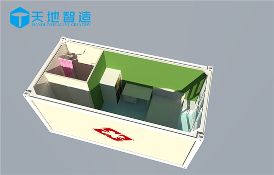 集裝箱醫院（yuàn）