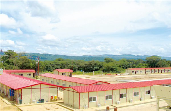 活動房國際營地