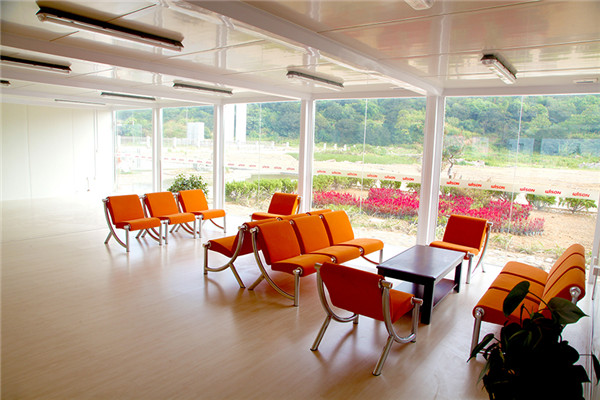 工程臨建（jiàn）