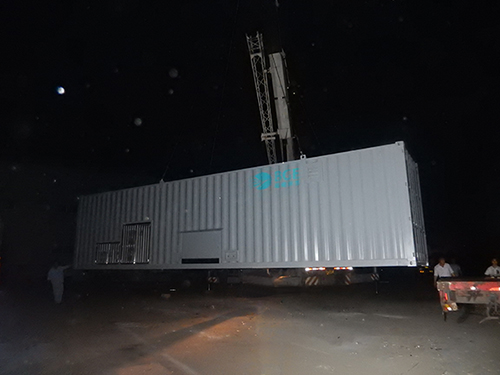 蘇化設備改造箱（xiāng）