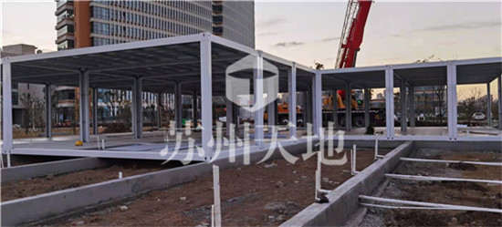 集裝箱發熱（rè）門診