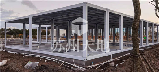 集裝箱（xiāng）發熱門診