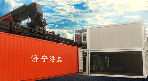 集裝箱辦公用房（fáng）