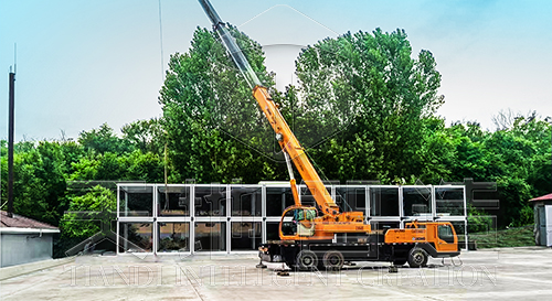 集裝（zhuāng）箱房