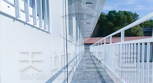 集裝（zhuāng）箱房