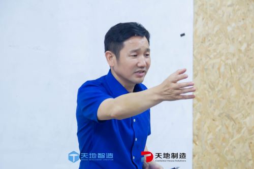 集裝箱（xiāng）換電（diàn）站